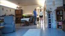 Nana - New prisoner in the house Part 2 of 8