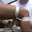 Lillian Caine - Supertight Outdoor Hogtie
