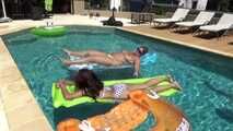 Mauritius Pool-Relax