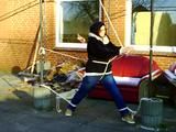 Sandra outdoor 2