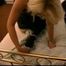 Julia and Lara - Surprised maid part 4 of 6 (A)