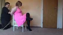 A chairtie escape