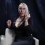Seductive smoking with a mature lady
