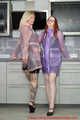 Miss Francine and Lady Nadja in Schmuddelwedda