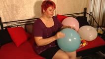 Neckisches Ballooning :)