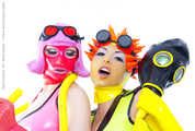 Kinky Neon Fun GirlZ