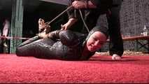 BoundCon XI - Bondage Challenge Stage