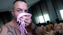 USER GANGBANG SECRET?! FUCKED AND COVERED IN CUM?