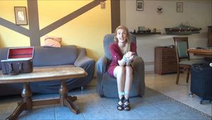 Esther - The first time part 2 of 8