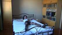 Wiebke - Tied to the Bed Part 4 of 5