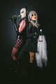 AVAfetishART - AVA & Erin - A Virgin Gotik Girl