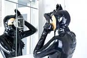 Heavy Rubber Shower I