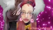 Cute Bimbo Girl Transformation