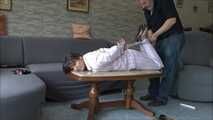 Susan - Tickling Maid Training Part 2 of 8 