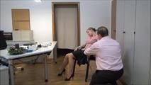 Zora - The job interview Part 1 of 6