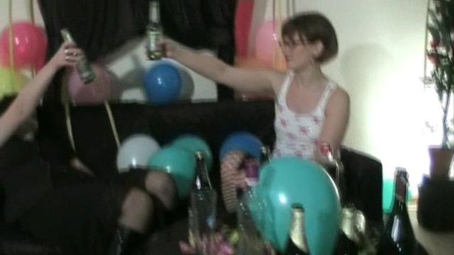 T***k Party mit reichlich Sex  1