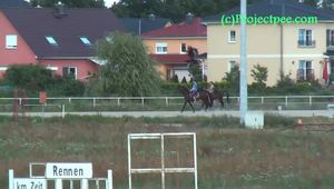 069021 Tiffany & Denise Pee At The Race Course- Part 1