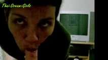 Sexy-Noy - Heißer Deepthroat & Sperma schlucken – Ein echtes Limit-Erlebnis! 👄💦