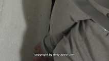 Jasmin in hogtie 4/6
