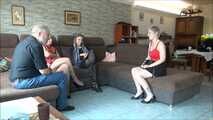 Hailey, Stefanie and Vicky - Lesson for Stefanie 1 Part 1 of 5