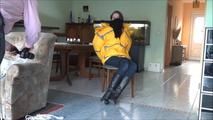 Wunschvideo Tanja - Die Einbrecherin Teil 3 von 5
