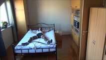 Wiebke - Tied to the Bed Part 2 of 5