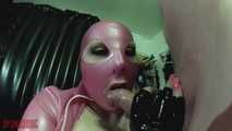 NEW YEAR SPLASH - The rubber horny Titty