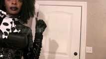 Latex Blk Gothy