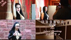 MAKING OF - DAS LATEX SHOOTING PART 3