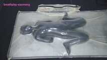 Xiaomeng Trapped in Vacuum Bed with Smart Pump