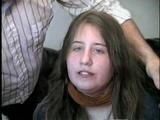 19 Yr OLD CRYSTAL IS MOUTH STUFFED, CLEAVE GAGGED, BAREFOOT, TOE TIED, MAKES RANSOM CALL & WRITES K1DNAP NOTE (D53-14)