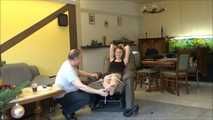 Lea - The Gag Tester Part 3 of 9