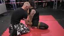 The ultimate Escape Challenge from BoundCon XVI - Mario vs. tattoeDMomo