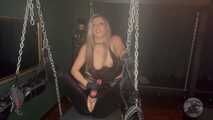 Hanna Engelss - Ticklish wank session - part 2