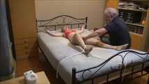 Stefanie - Please tickle me part 2 of 7