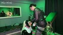 Sissy Chantal´s  Arschfick Training 