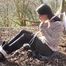 Isi tied in the woods 2/2