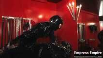 Mean E stimulation until orgasm
