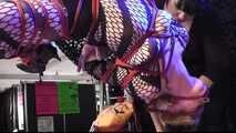 Shibari Endurance Suspension for Lena Ling