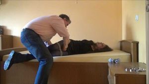 Requested Video Natasha - The unsuspecting wife Part 3 of 6