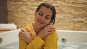 A day at the spa - part 3