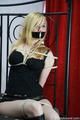 Sarah´s neue fesseln nach dem hogtie BILDER