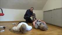 Elena and Isabel - 2 girls therapy part 7 of 9