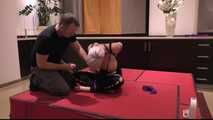Sasori vs. Nova Pink at BoundCon meets Feringapark in November 2017