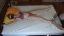 Stefanie - Tickle Game Part 3 of 4