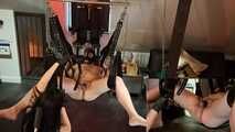 Fucked in the sling