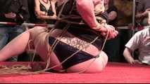 BoundCon XI - Bondage Challenge Stage