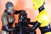 Rubber Slave 1