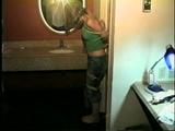 HOG-TIED, TOE-TIED, & HOPPING AROUND THE ROOM JAMIE (F1-10)