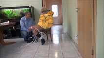 Marenka - robbery in the apartment part 7 of 7